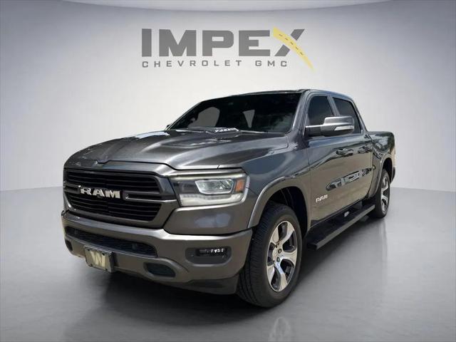 2019 Ram 1500 Laramie Crew Cab 4x2 5'7" Box for sale in Reidsville, NC