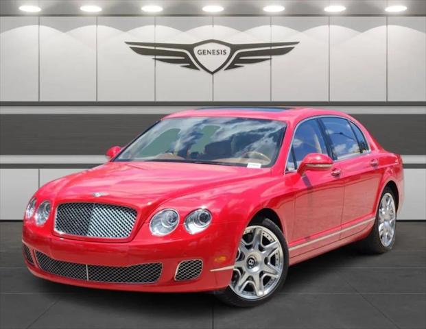 2012 Bentley Continental Flying Spur Base for sale in Irving, TX