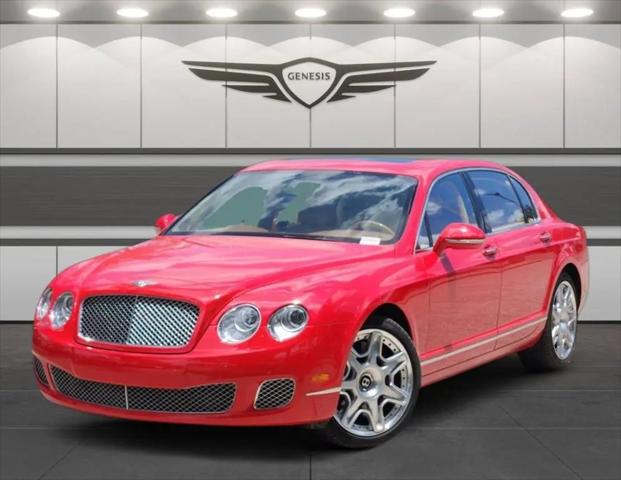 2012 Bentley Continental Flying Spur Base for sale in Irving, TX