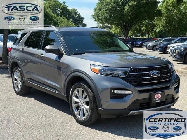 2022 Ford Explorer XLT for sale in Yonkers, NY