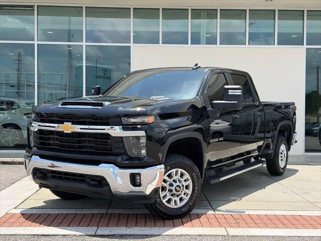 2025 Chevrolet Silverado 2500HD 4WD Crew Cab Standard Bed LT for sale in Pensacola, FL