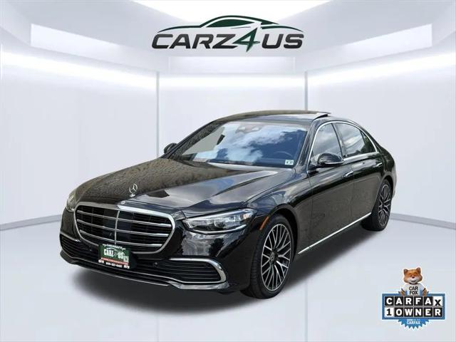 2022 Mercedes-Benz S 580 4MATIC for sale in Pine Brook, NJ