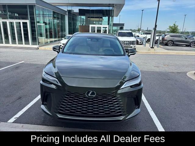 2023 Lexus RX 350 Luxury for sale in Greer, SC