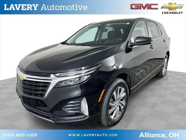 2024 Chevrolet Equinox FWD LT for sale in Alliance, OH
