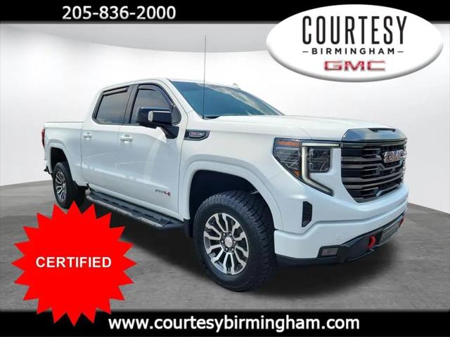 2023 GMC Sierra 1500 4WD Crew Cab Short Box AT4 for sale in Birmingham, AL