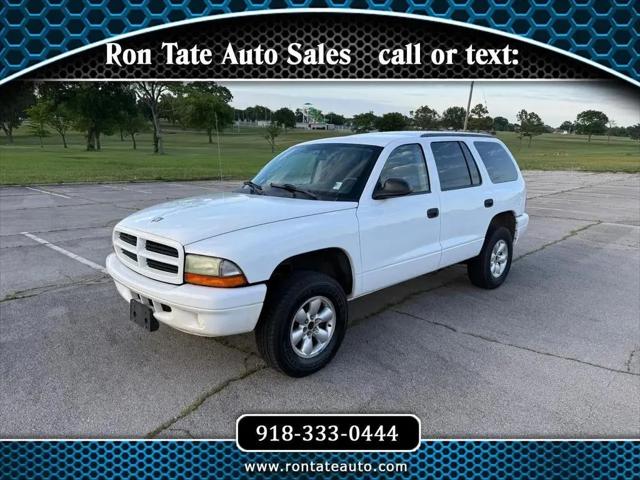 2003 Dodge Durango Sport/SXT for sale in Bartlesville, OK