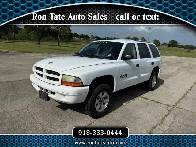 2003 Dodge Durango Sport/SXT for sale in Bartlesville, OK