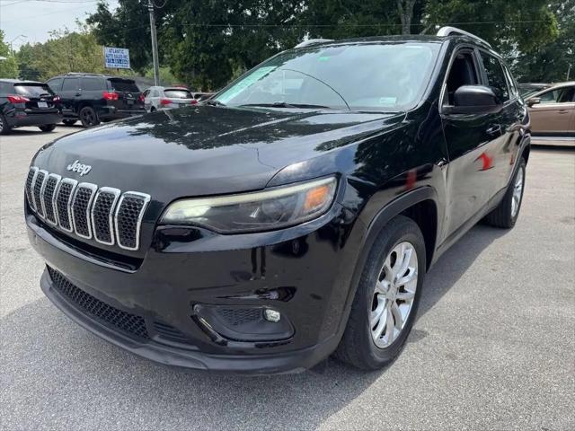 2019 Jeep Cherokee Latitude FWD for sale in Garner, NC