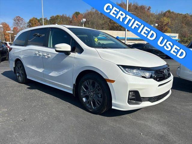 2025 Honda Odyssey Touring for sale in Bridgeport, WV