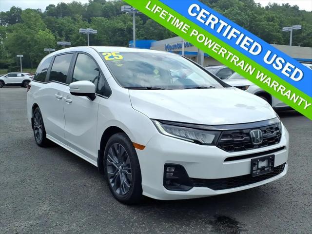 2025 Honda Odyssey Touring for sale in Bridgeport, WV