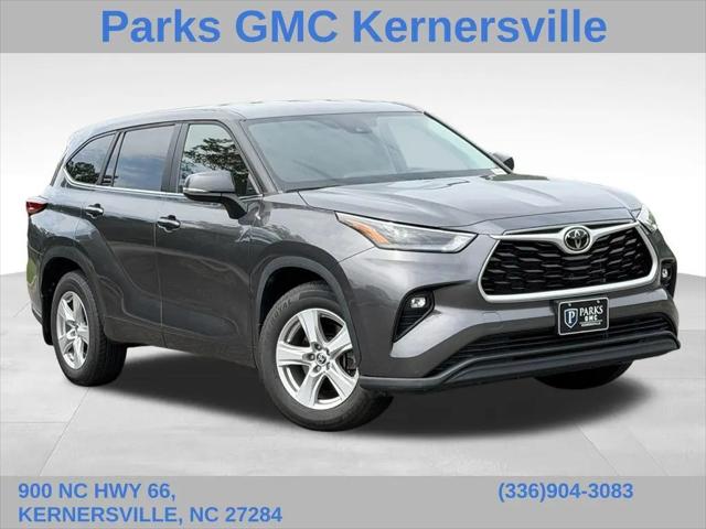 2023 Toyota Highlander LE for sale in Kernersville, NC