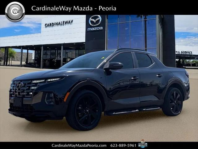 2024 Hyundai Santa Cruz NIGHT for sale in Peoria, AZ