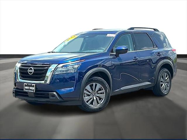 2025 Nissan Pathfinder SV FWD for sale in Temple, TX