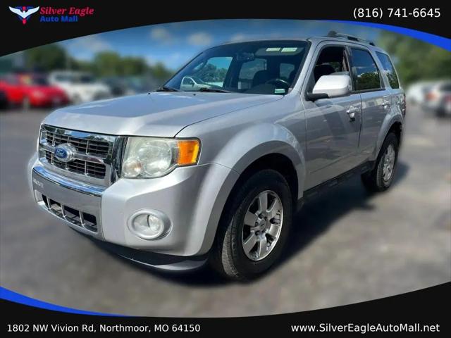 2012 Ford Escape Limited for sale in Kansas City, MO