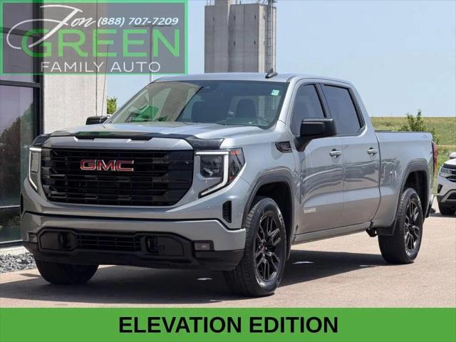 2025 GMC Sierra 1500 Crew Cab, Standard Bed, Elevation, 4WD for sale in MILTON, WI