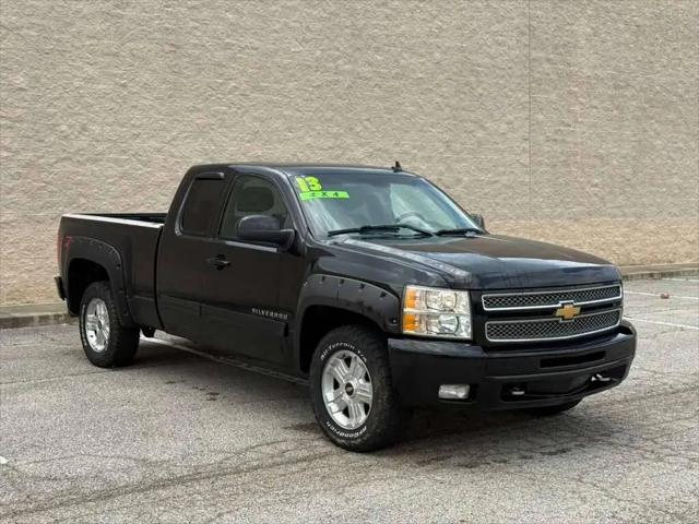 2013 Chevrolet Silverado 1500 LT for sale near Newark, OH