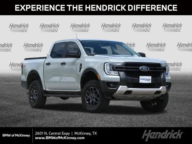 2024 Ford Ranger XLT for sale in McKinney, TX