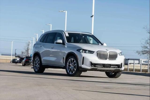 2026 BMW X5 sDrive40i for sale in McKinney, TX