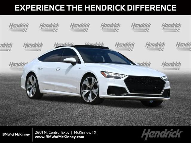 2022 Audi A7 Prestige 55 TFSI quattro S tronic for sale in McKinney, TX