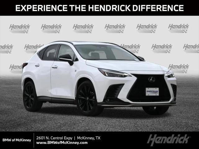 2024 Lexus NX 350 F SPORT Handling for sale in McKinney, TX