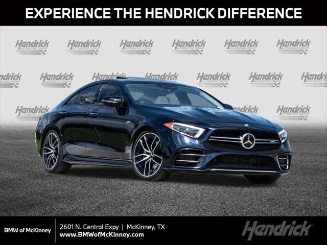 2021 Mercedes-Benz CLS 4MATIC for sale in McKinney, TX