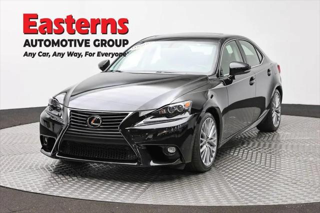 2016 Lexus IS 300 Base for sale in Laurel, MD