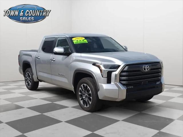2025 Toyota Tundra Limited for sale in Quinnesec, MI