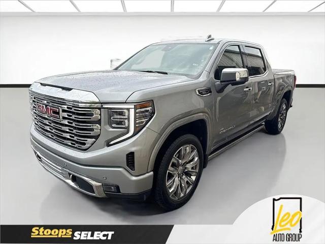 2025 GMC Sierra 1500 4WD Crew Cab Short Box Denali for sale in Muncie, IN