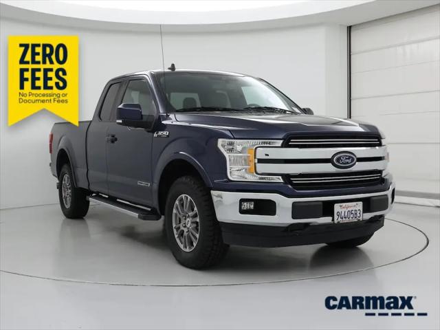 2020 Ford F-150 LARIAT for sale in Fairfield, CA