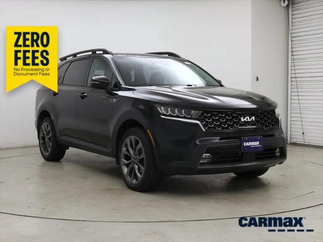 2023 Kia Sorento X-Line EX for sale in Danvers, MA