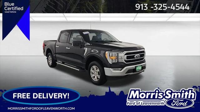 2023 Ford F-150 XLT for sale in Leavenworth, KS