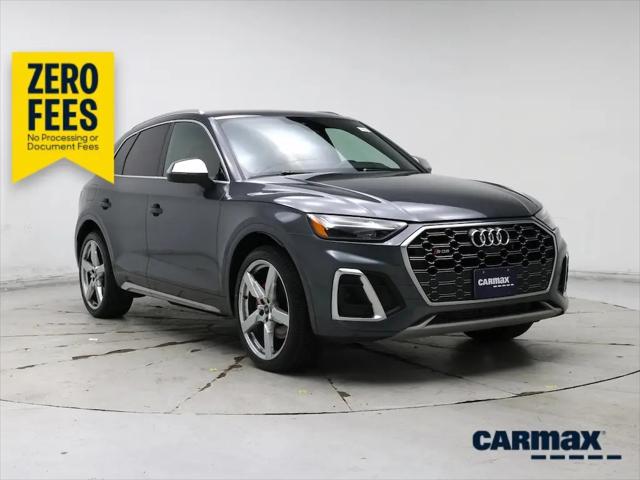 2021 Audi SQ5 Premium Plus TFSI quattro Tiptronic for sale in Loveland, CO