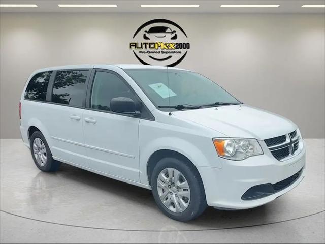 2017 Dodge Grand Caravan SE for sale in Sulphur, LA