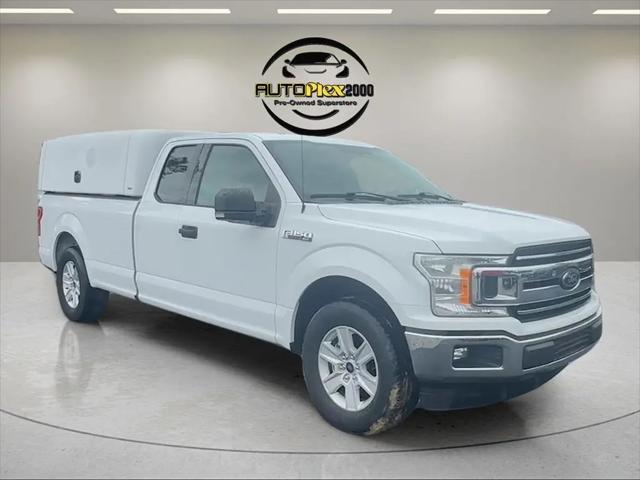 2018 Ford F-150 XLT for sale in Sulphur, LA