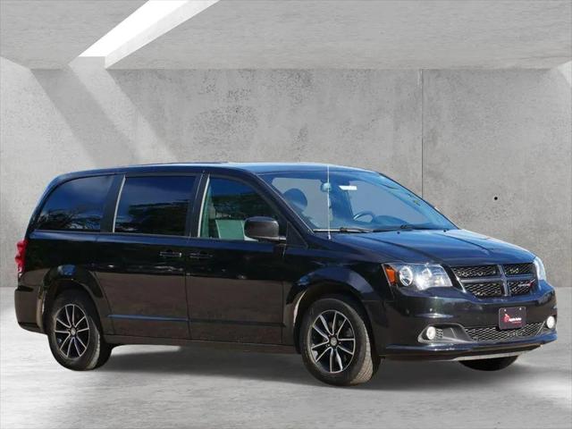 2019 Dodge Grand Caravan SXT for sale in White Bear Lake, MN