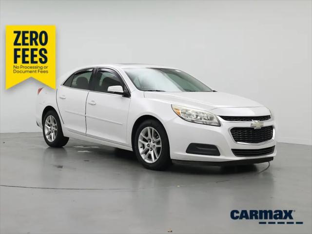 2015 Chevrolet Malibu 1LT for sale in Jacksonville, NC
