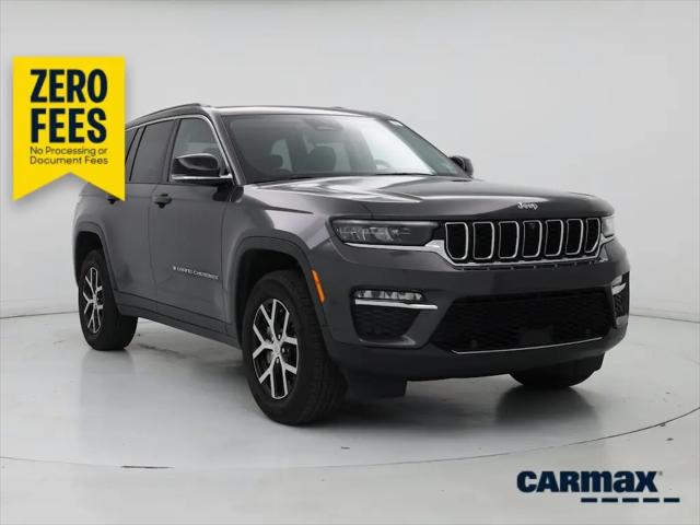 2023 Jeep Grand Cherokee Limited 4x2 for sale in Lafayette, LA