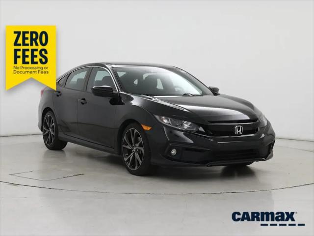 2021 Honda Civic Sport for sale in Bristol, TN
