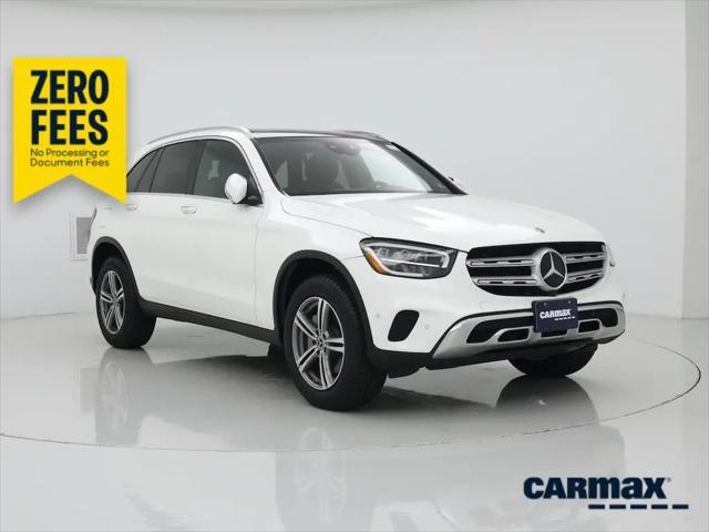 2022 Mercedes-Benz GLC 4MATIC SUV for sale in Midlothian, VA
