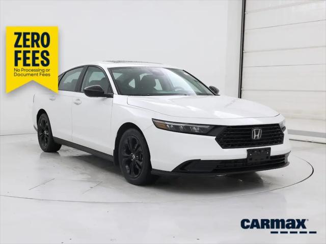 2025 Honda Accord Sedan SE for sale in Warner Robins, GA