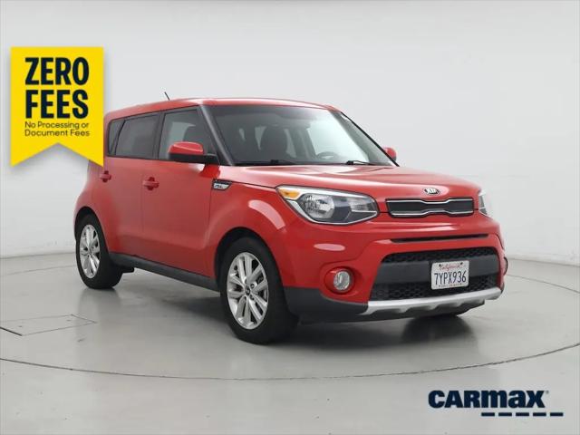 2017 Kia Soul + for sale in Canoga Park, CA