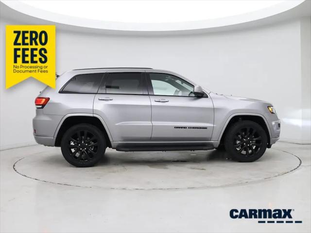 2021 Jeep Grand Cherokee Laredo X 4x4 for sale in Raleigh, NC