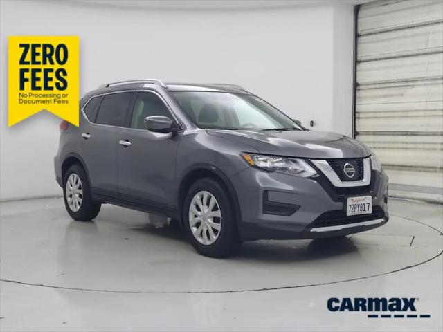 2017 Nissan Rogue S for sale in Pleasant Hill, CA