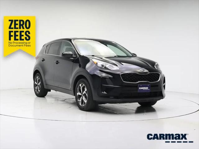 2021 Kia Sportage LX for sale in Milwaukee, WI