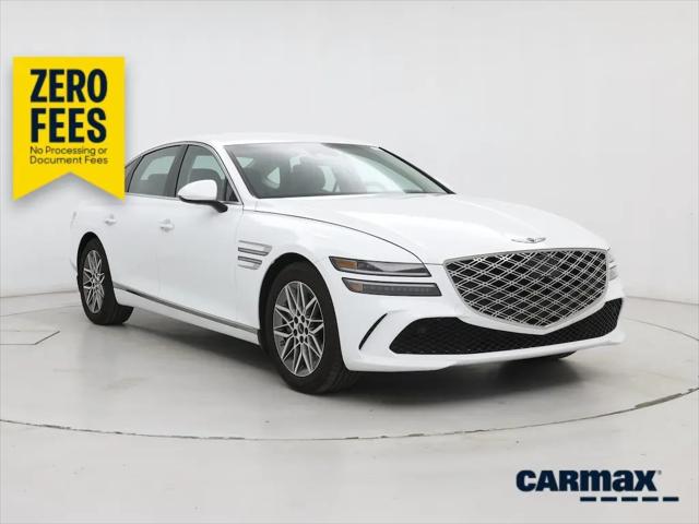 2025 Genesis G80 2.5T AWD for sale in Albuquerque, NM