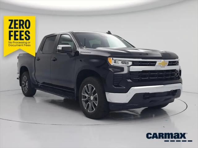 2023 Chevrolet Silverado 1500 4WD Crew Cab Short Bed LT with 2FL for sale in Asheville, NC
