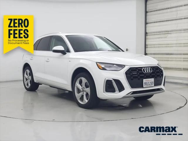 2023 Audi Q5 Premium Plus 45 TFSI S line quattro for sale in Sacramento, CA