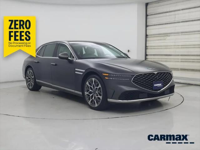 2023 Genesis G90 3.5T e-SC AWD for sale in Sacramento, CA