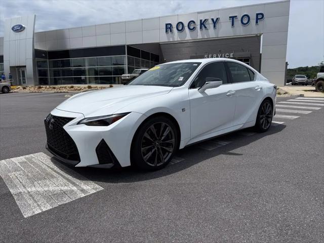 2023 Lexus IS 350 F SPORT for sale in Sevierville, TN