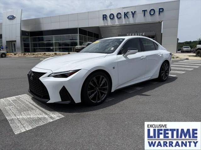 2023 Lexus IS 350 F SPORT for sale in Sevierville, TN